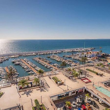 Piso En Marbella En Primera Linea De Playa Экстерьер фото