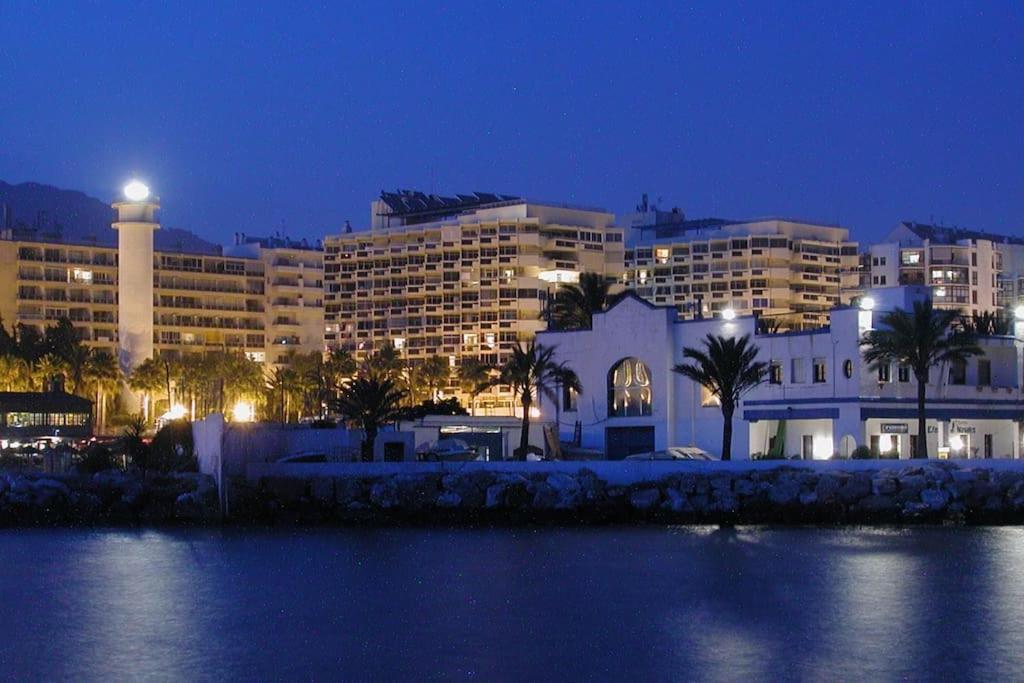 Piso En Marbella En Primera Linea De Playa Экстерьер фото