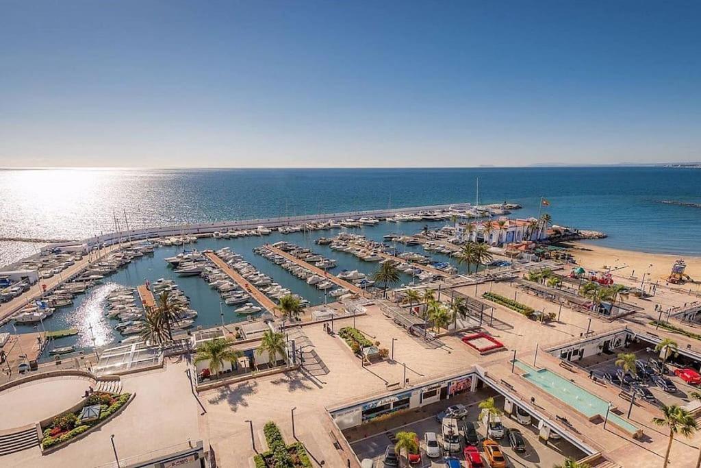 Piso En Marbella En Primera Linea De Playa Экстерьер фото