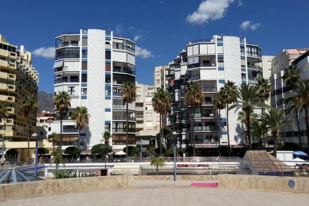Piso En Marbella En Primera Linea De Playa Экстерьер фото
